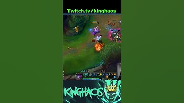 INSANE Thresh Flash Prediction #shorts