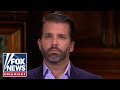 Don Jr. rages against Democrats 'putting America last'