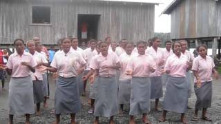 Muana Chs, Hograno, Isabel, Solomon