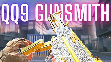 Season 2 QQ9 Best Attachments + Gunsmith | COD Mobile Ranked Gameplay Gyroscope 4 Finger | QQ9 Buff