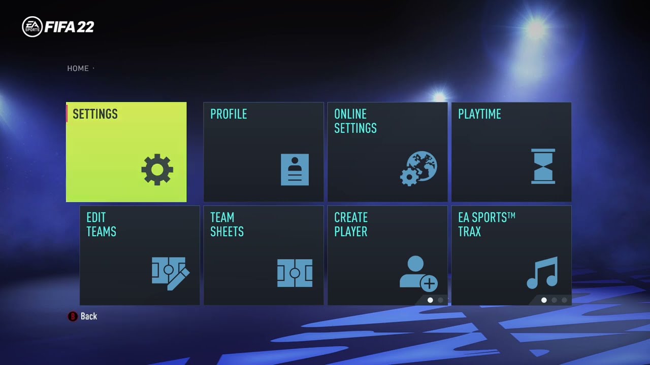 How To Change Commentary Language In FIFA 22 PS5 PS4 XBOX YouTube