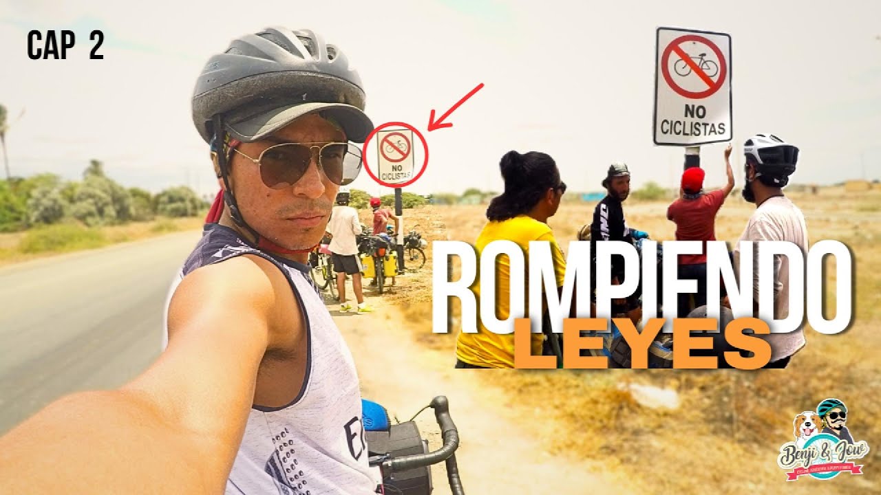 🚀 Viajar en Bici me Cambió la Vida: Mi Primera Gran Aventura  ( Parte 2 - CAP. 2)