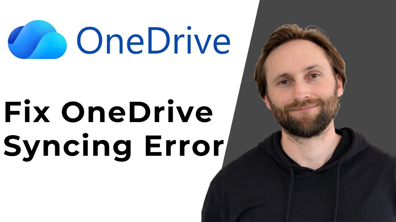 How to Fix OneDrive Not Syncing in Windows 11 [Full Guide 2026] - YouTube