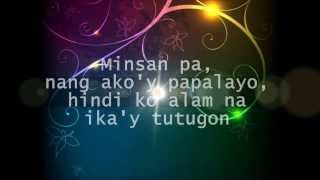 Video thumbnail of "Pangarap Ka   Karel Marquez"