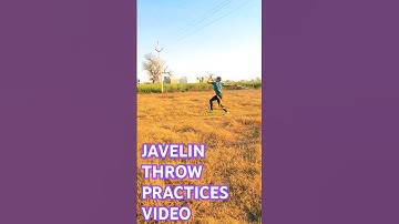 Javelin throw practices video #shortvideo #trending #ankitchoudharyjavelinthrow #javelinthrow #reel