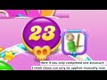 Did you know that we actually were supposed to have these profile frames from the candy town event?