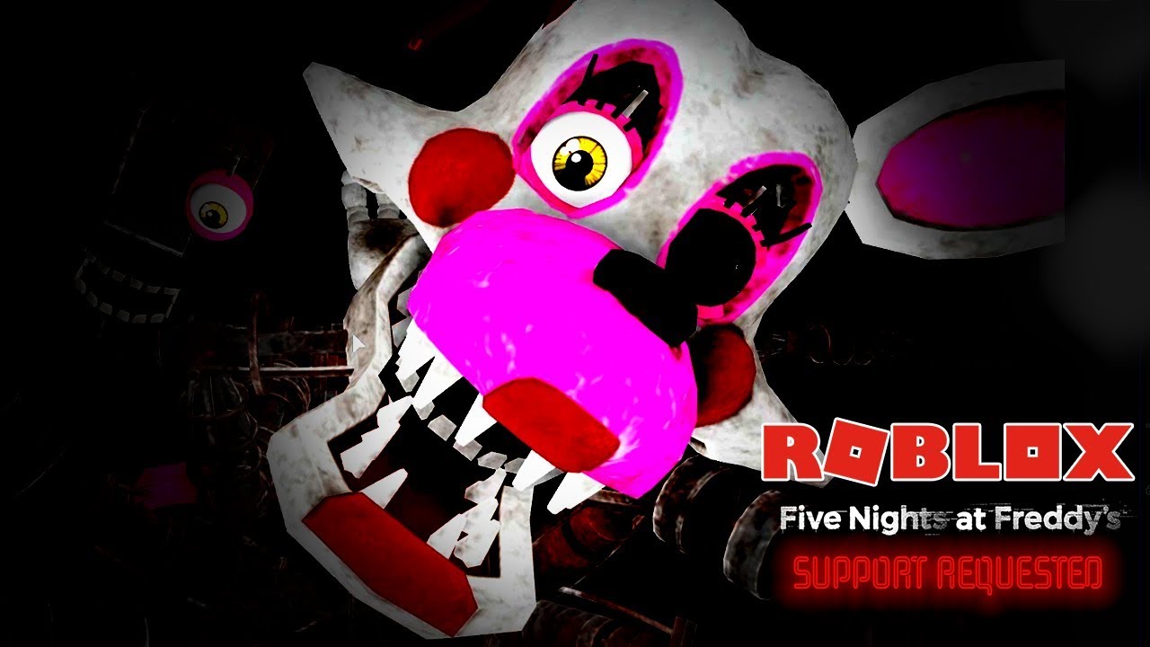 Fnaf Vr Help Wanted But Not Vr And Also Roblox Edition Youtube - fnaf vr wanted help roblox id
