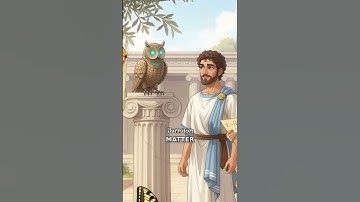 Chaos Theory & The Butterfly Effect: Set in Ancient Greece.