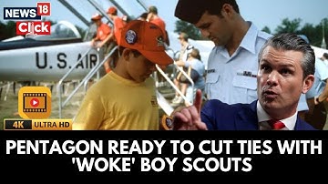Pentagon van Hegseth klaar om banden met padvinders te verbreken vanwege vermeende woke-mentalite...