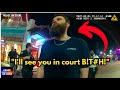 Southern man lands MULTIPLE charges & arrest at Universal Studios!