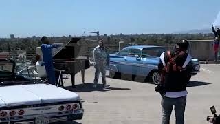 Dj khaled ft Nipsey hussle , John legend - higher [behind the scenes video] last video Nipsey hussle