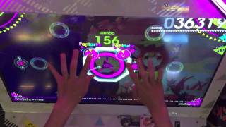 【beatstream】取り残された美術(Arranged:HiZuMi) (BEAST) PERFECT