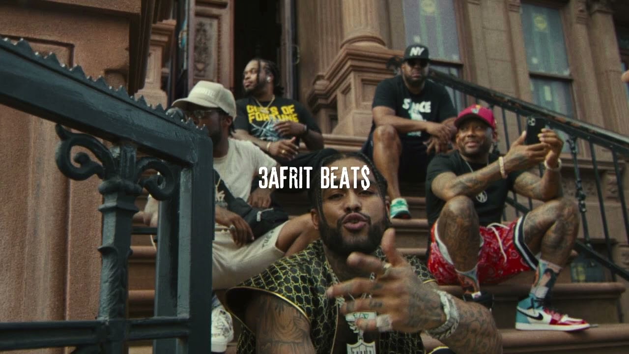 Dave East  Harry Fraud   Just Another Rapper Instrumental