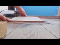Как резать  плитку болгаркой (УШМ) без пыли