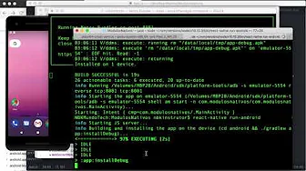 cursos/0014-modulos-nativos-do-android-no-react-native: MainApplication getPackages – Modulos Nativos do Android no React Native