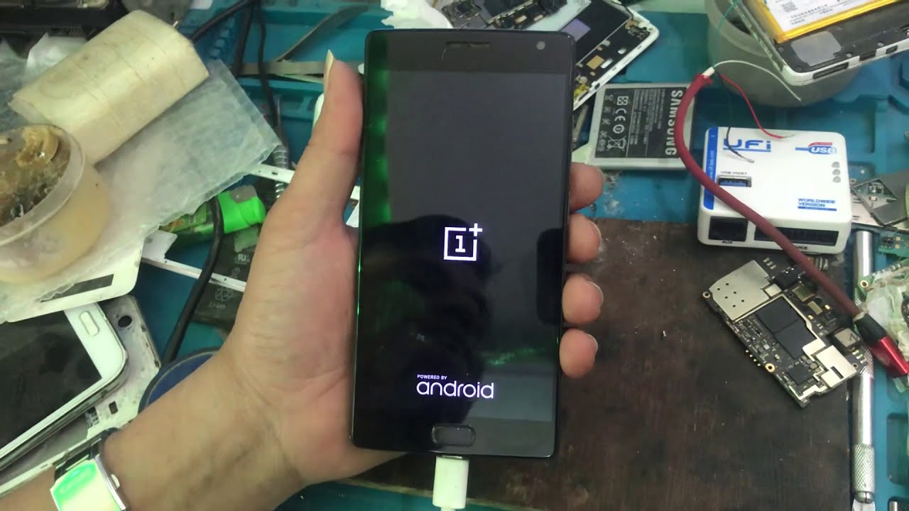 OnePlus 2 A2003 Frp Done UMT