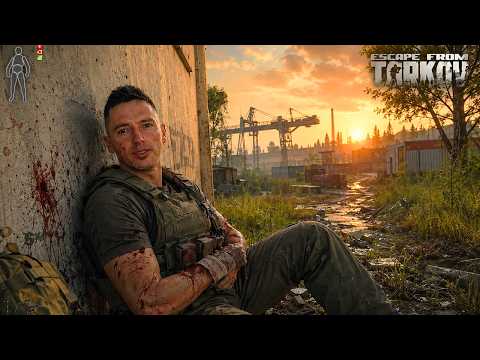 Escape From Tarkov me gazi - pokušavamo izvući najbolje - Solo seasonal PVP!
