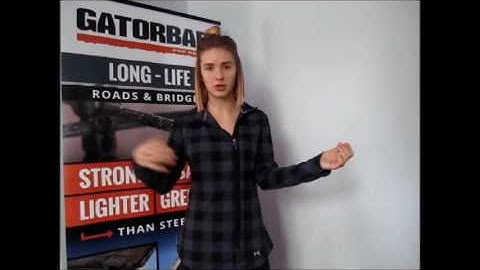 What is FRP rebar? The basics