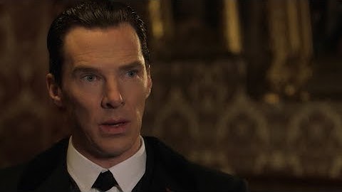 次回のロケ地は日本!?／映画『SHERLOCK／シャーロック 忌まわしき花嫁』キャストコメント映像