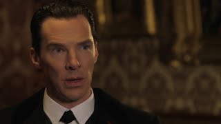 次回のロケ地は日本!?／映画『SHERLOCK／シャーロック 忌まわしき花嫁』キャストコメント映像