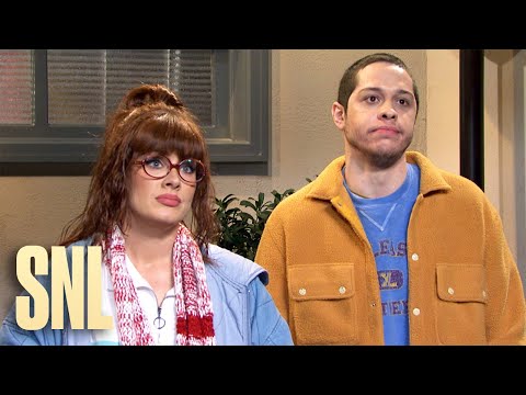 Visiting Grandma - SNL