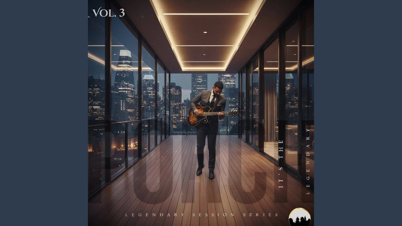 Best Friend (Live Blues Performance)