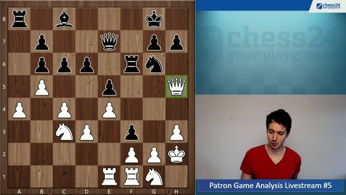 Great analysis on Chess24 stream : r/chess