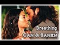 Can Yaman as Can Divit / Can & Sanem / Breathing