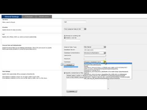 BoostSolutions Data Connector