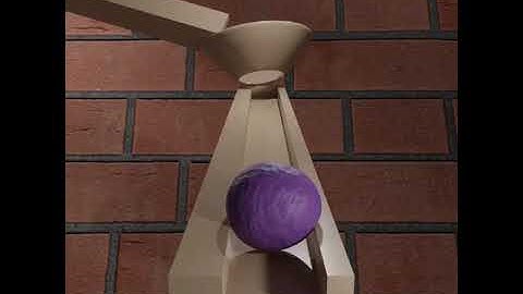 Blender soft body simulation|20210518