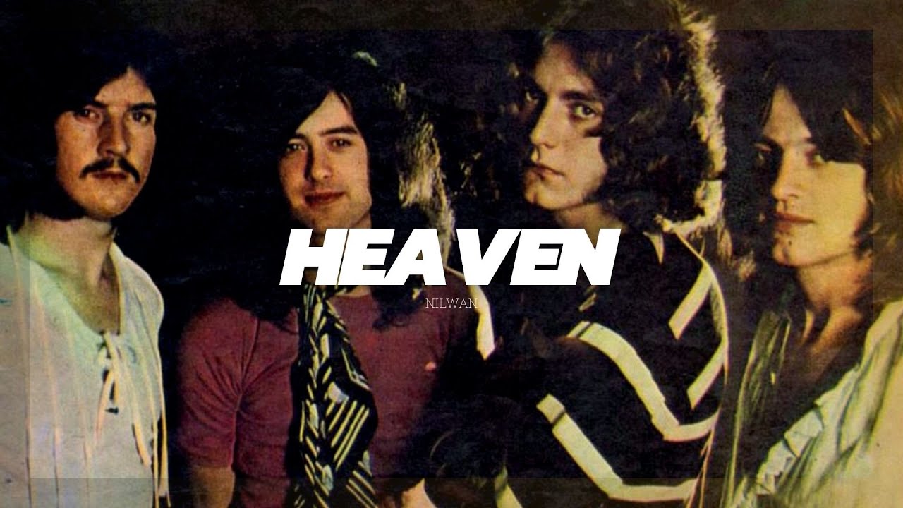 Led Zeppelin (Sample) x Trap Type Beat | "Heaven"