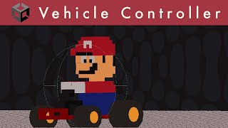 Arcade Car Controller in Unity || FREE 2024 Unity Asset Download