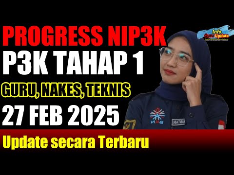 Update Progress NIP3K