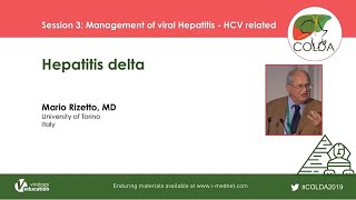 Hepatitis Delta | Mario Rizetto, MD