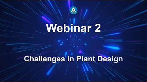 Challenges in Plant Design