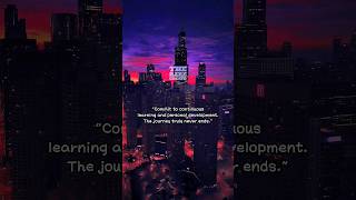 Never stop learning. #motivation  #learning #life #growth #quote