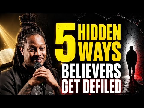 Avoid These 5 Things If You Want to Stay Pure Before God ||  Prophet Lovy Elias