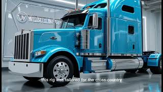 2011 Western Star 4900 Sf Stratosphere Clic Power Meets High-Roof Comfort