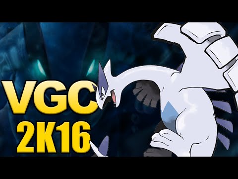 Pokemon VGC 2016 - LUGIA! Pokemon Omega Ruby & Alpha Sapphire Lugia VGC Moveset - Pokemon VGC 2016 - LUGIA! Pokemon Omega Ruby & Alpha Sapphire Lugia VGC Moveset