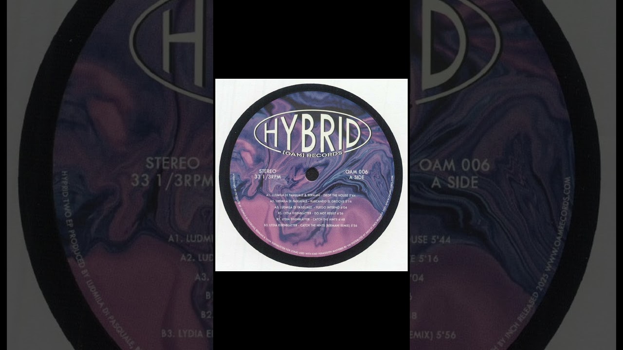 Guarda Lydia Eisenblatter - Catch The Hints su YouTube Guarda Lydia Eisenblatter - Catch The Hints su YouTube