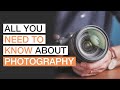 Photography Basics in under 10 minutes
