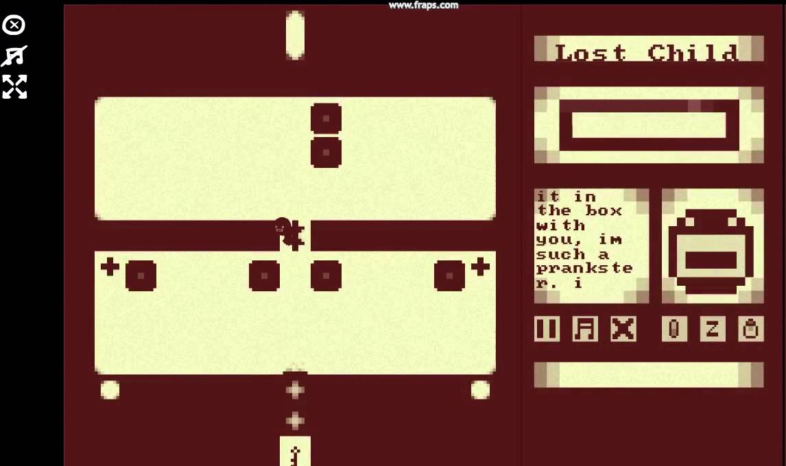 Time Fcuk Ch 2 - Room 11 "Lost Child" (Basement Collection)