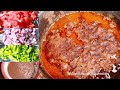 How to cook groundnuts stew  ugandan food  moms village kitchen  african food