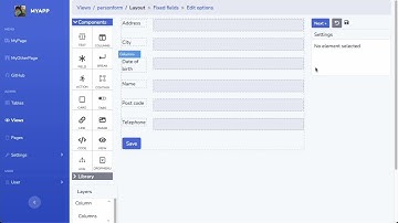 Getting started with Saltcorn views - List, Edit and Show [Aug 2022, v0.7.3]
