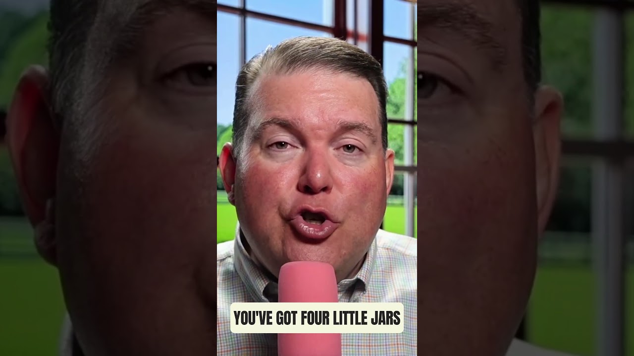 The 4-Jar Method Every Kid Should Learn! (Earn, Save, Spend, Give) The 4-Jar Method Every Kid Should Learn! (Earn, Save, Spend, Give)