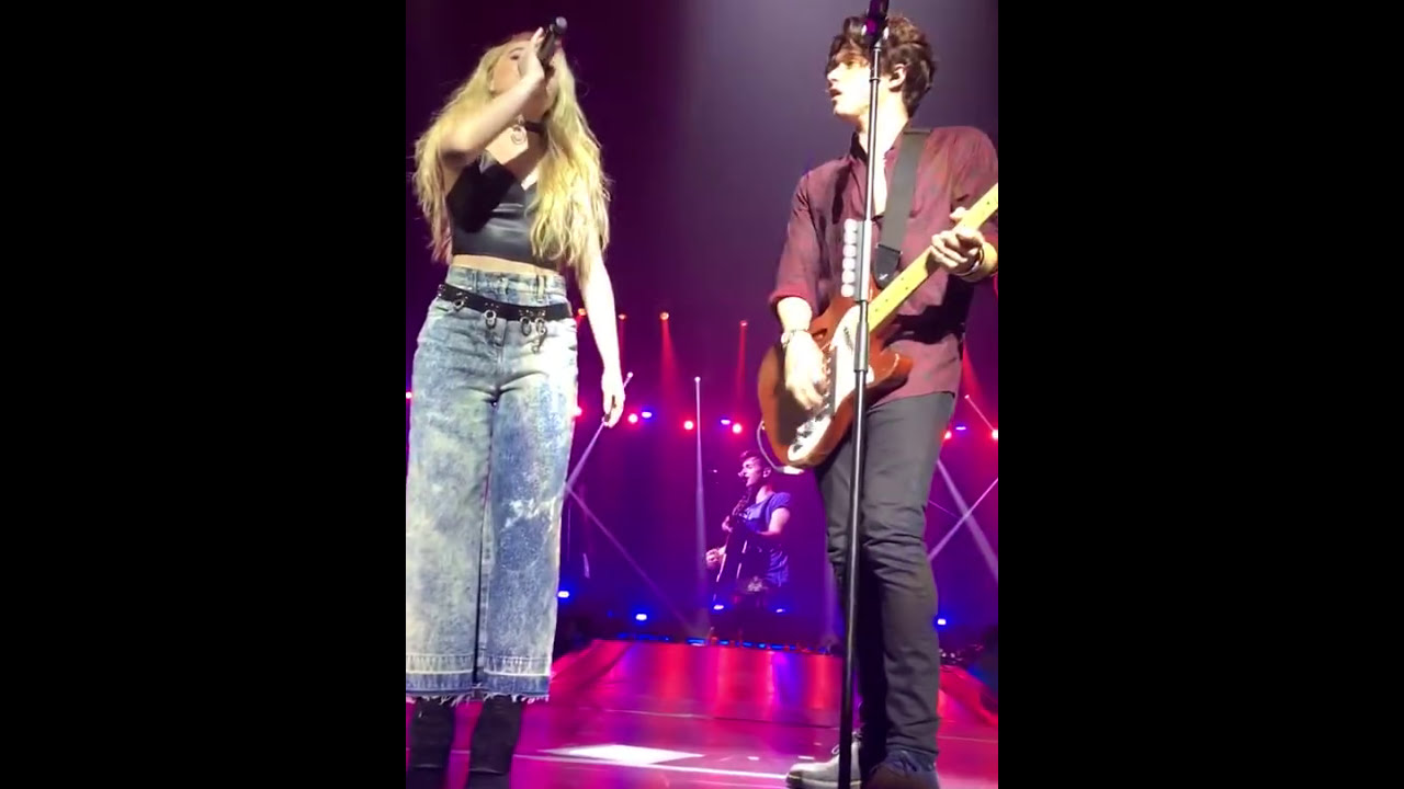 Somebody to You The Vamps Ft Sabrina Carpenter