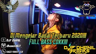 DJ MENGEJAR BADAI MIXTAPE PALING KENCANG 2020!!! FULL BASSS TERBARU BY DJP'DHANIL \u0026 R3-RMX