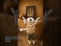 puppy is very happy #szm6t9 #cartoon #animation #trending #ytshorts #shorts