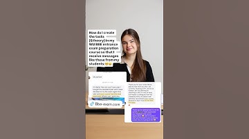 How I make the tasks in my WU BBE entrance exam preparation course  #wubbe #wuvienna