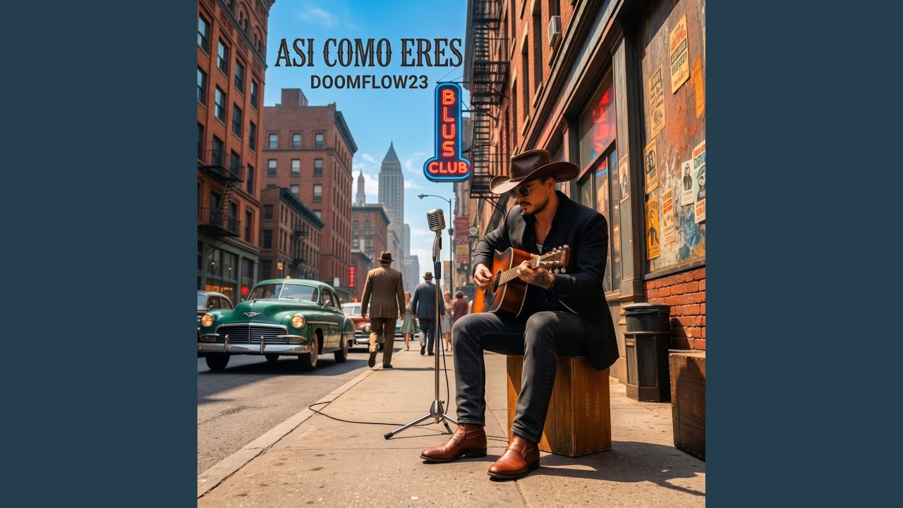 Asi como Eres
